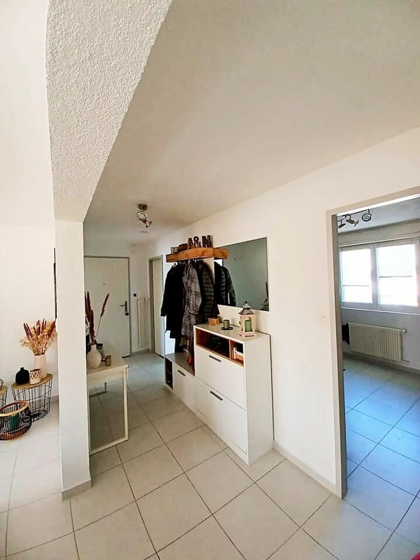Appartement spacieux 3.5 pièces - Photo 4 sur 10