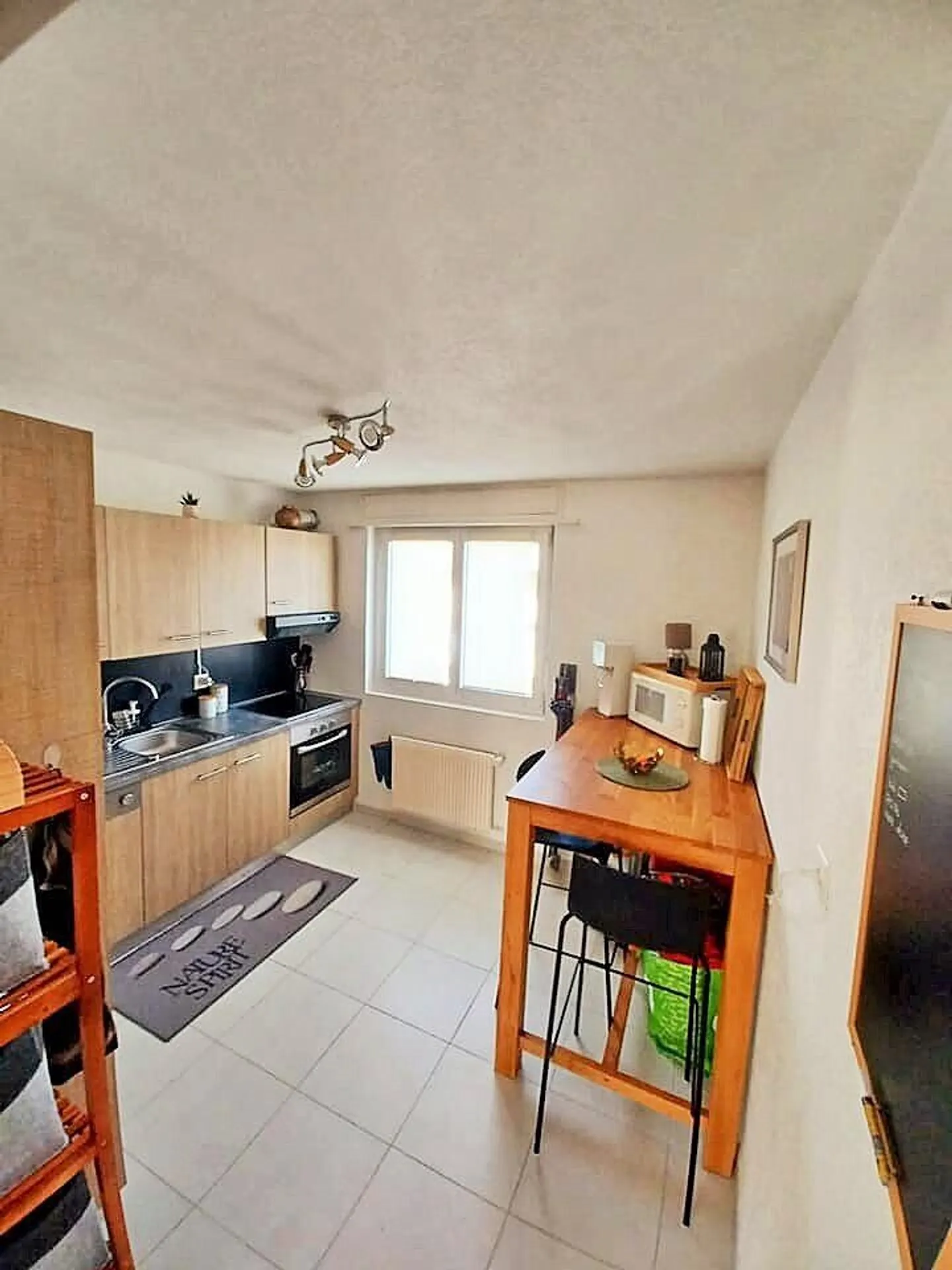 Appartement spacieux 3.5 pièces - Photo 5 sur 10