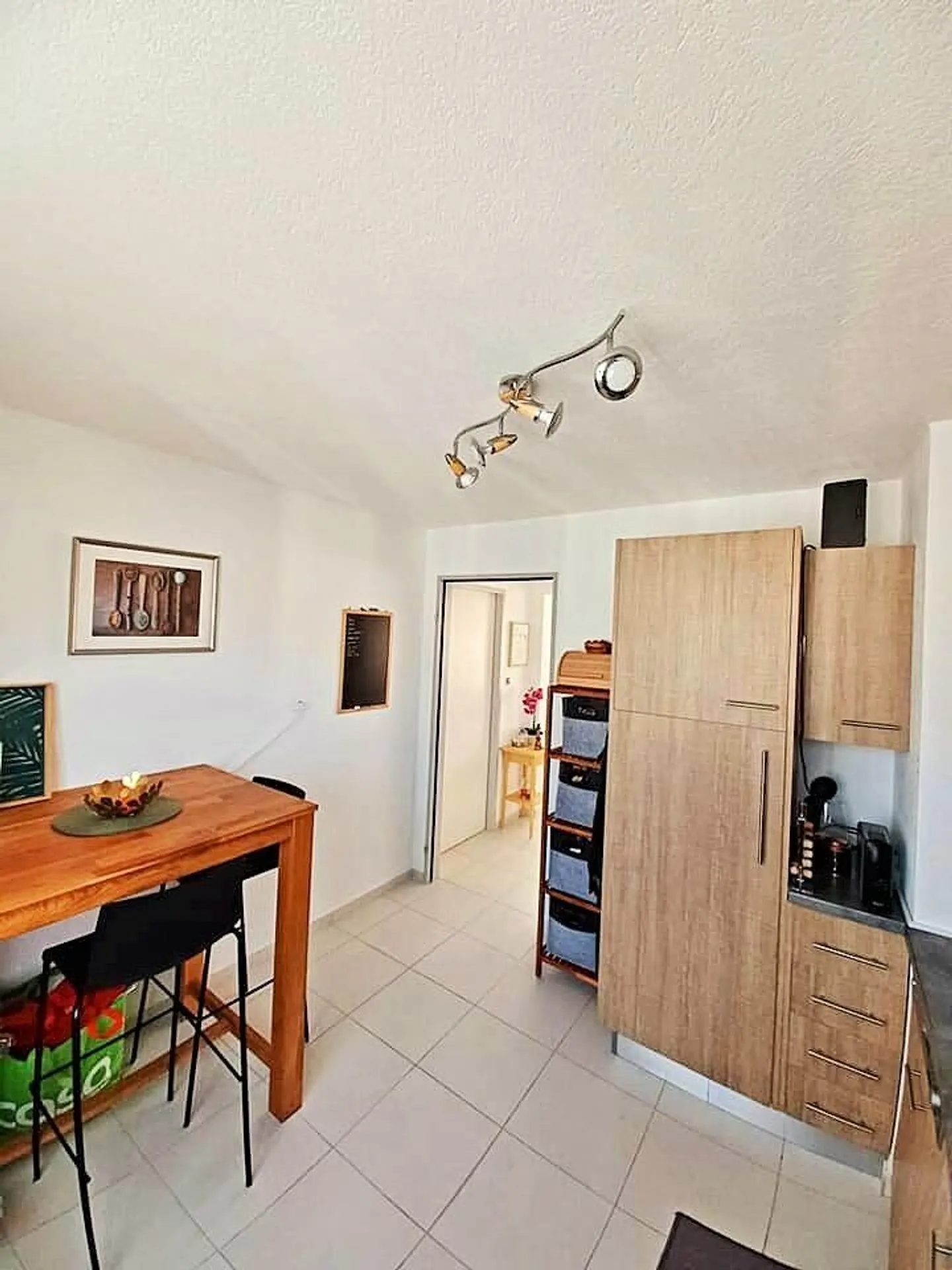Appartement spacieux 3.5 pièces - Photo 6 sur 10
