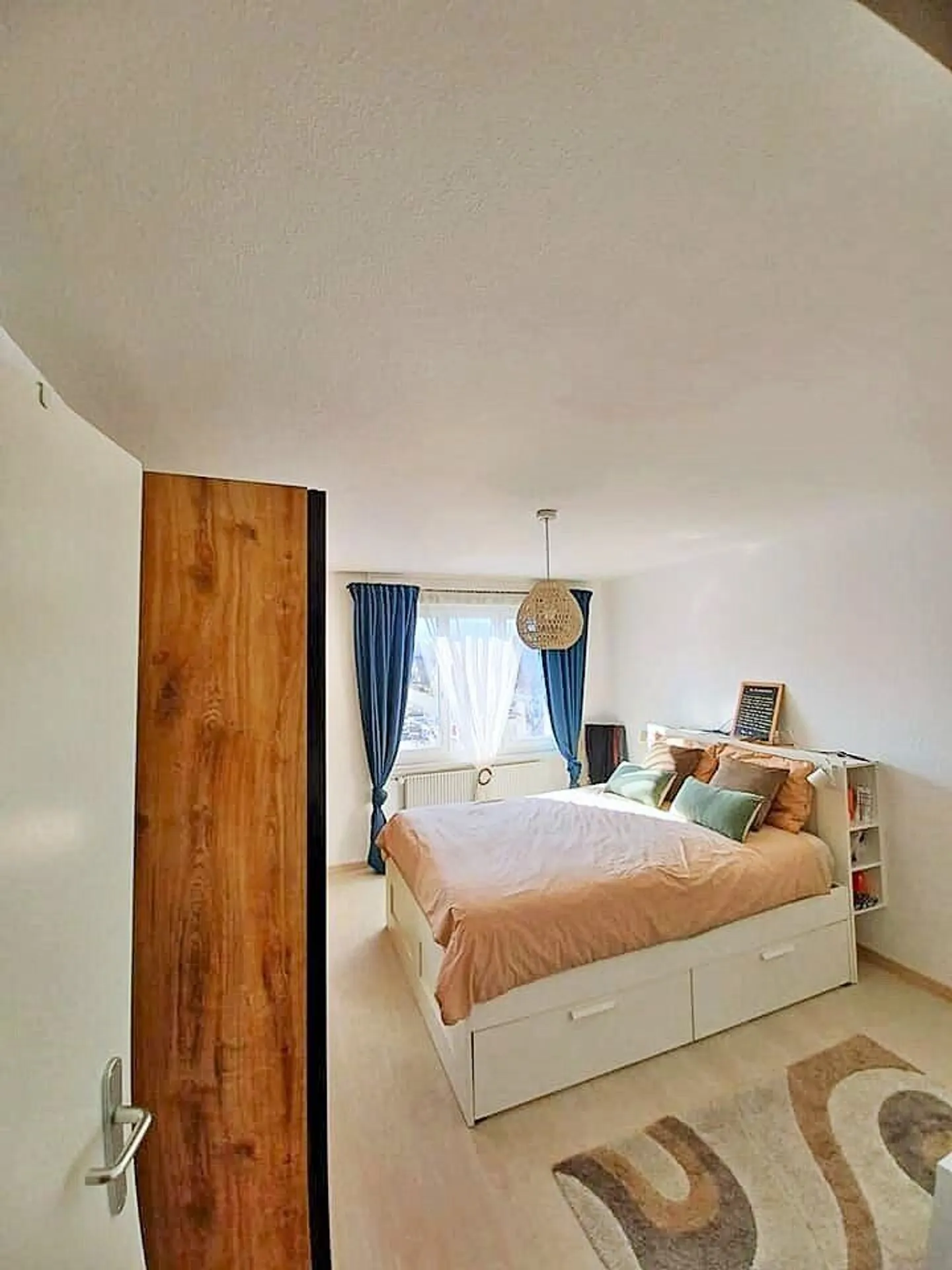 Appartement spacieux 3.5 pièces - Photo 7 sur 10