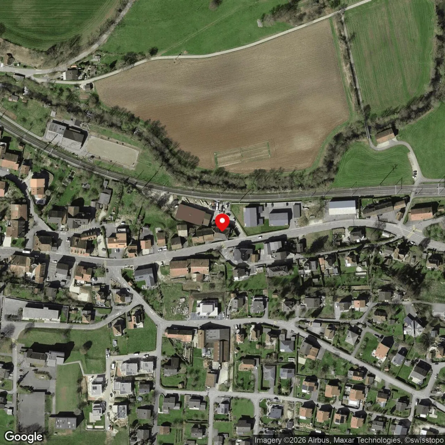 1.5 room studio for rent in Courfaivre - Photo 9 of 9