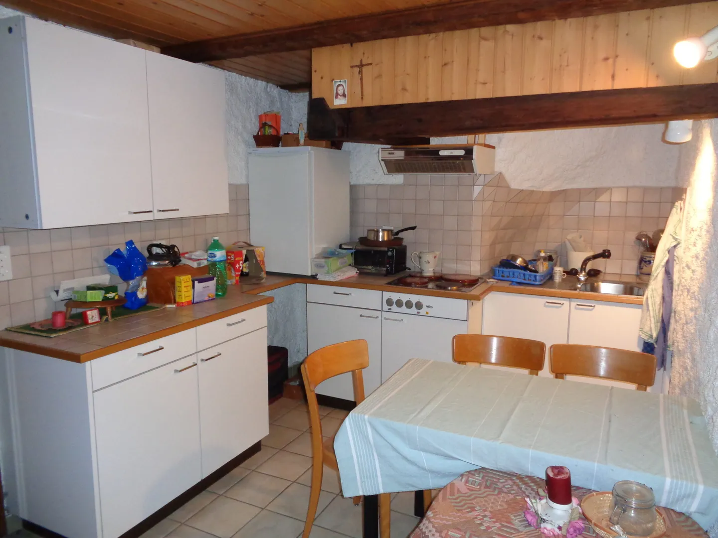 1.5 room studio for rent in Courfaivre - Photo 3 of 9