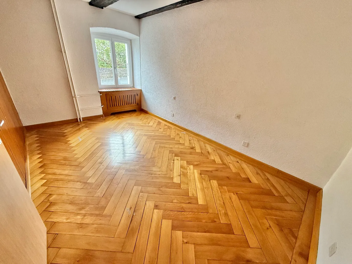 4-Zimmer-Wohnung zur Miete in Courfaivre - Foto 4 von 11