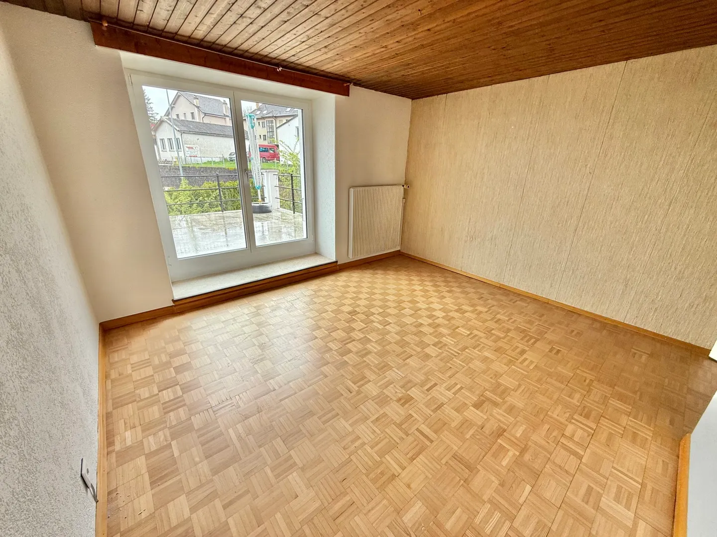 4-Zimmer-Wohnung zur Miete in Courfaivre - Foto 5 von 11