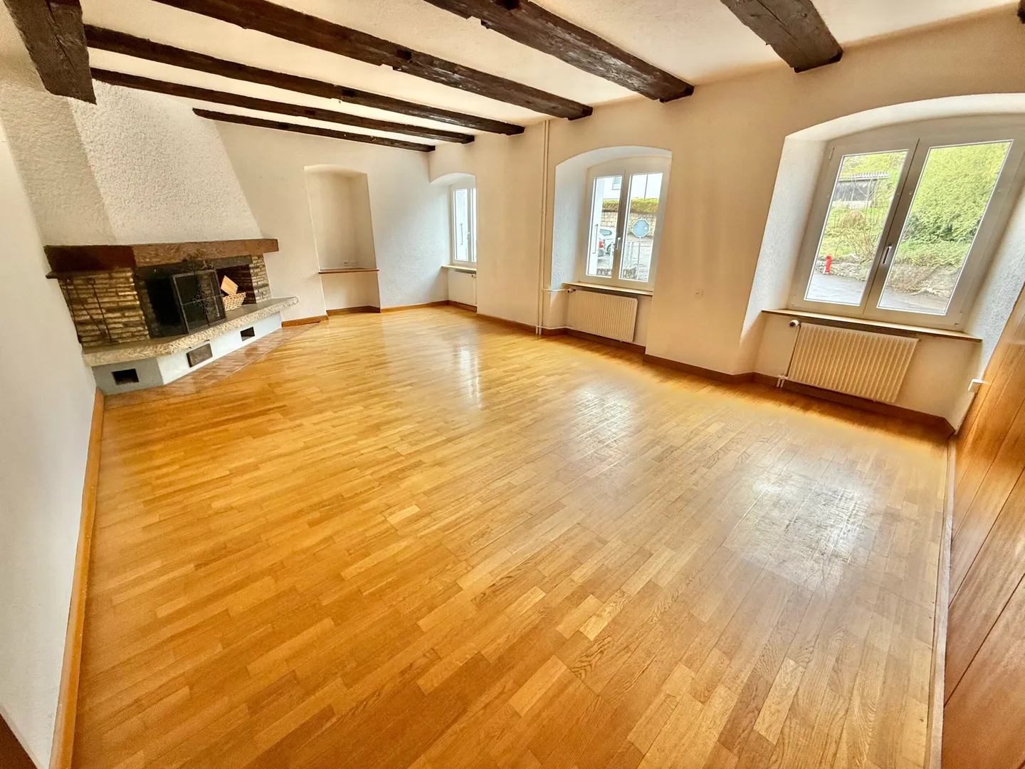 4-Zimmer-Wohnung zur Miete in Courfaivre - Foto 2 von 11