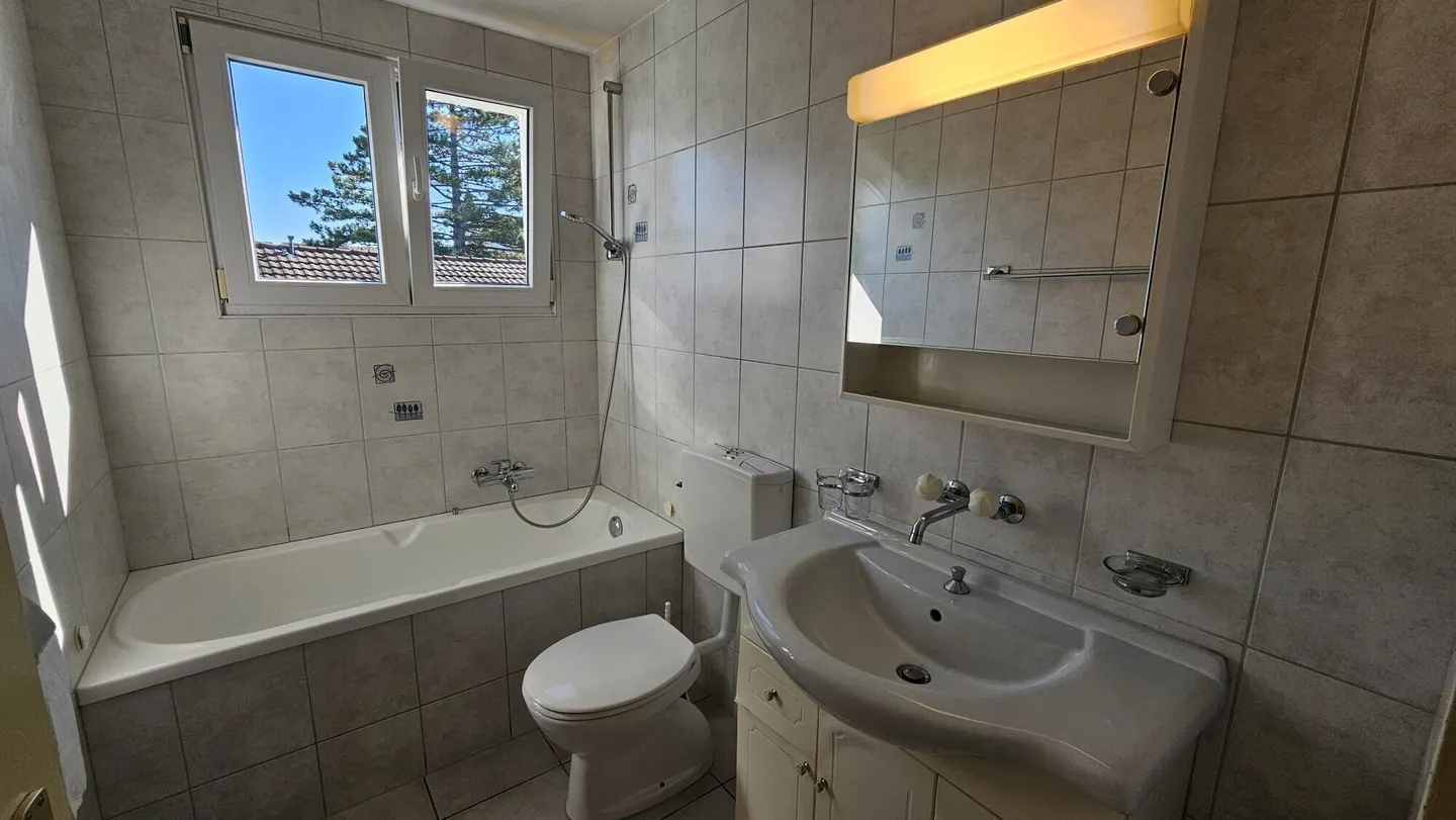 4,5-Zimmer-Wohnung in Courroux zu vermieten - Foto 10 von 13