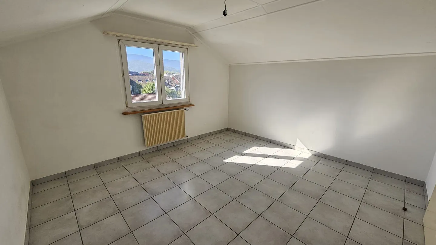 4,5-Zimmer-Wohnung in Courroux zu vermieten - Foto 11 von 13
