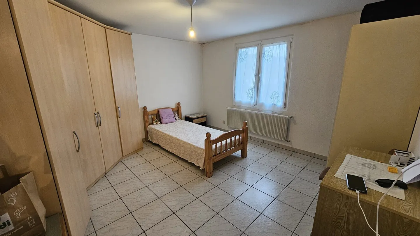 Charmant Appartement de 3 Pièces - Photo 6 sur 9