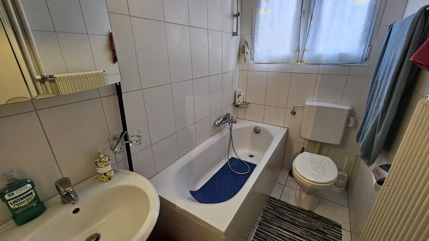 Charmant Appartement de 3 Pièces - Photo 7 sur 9