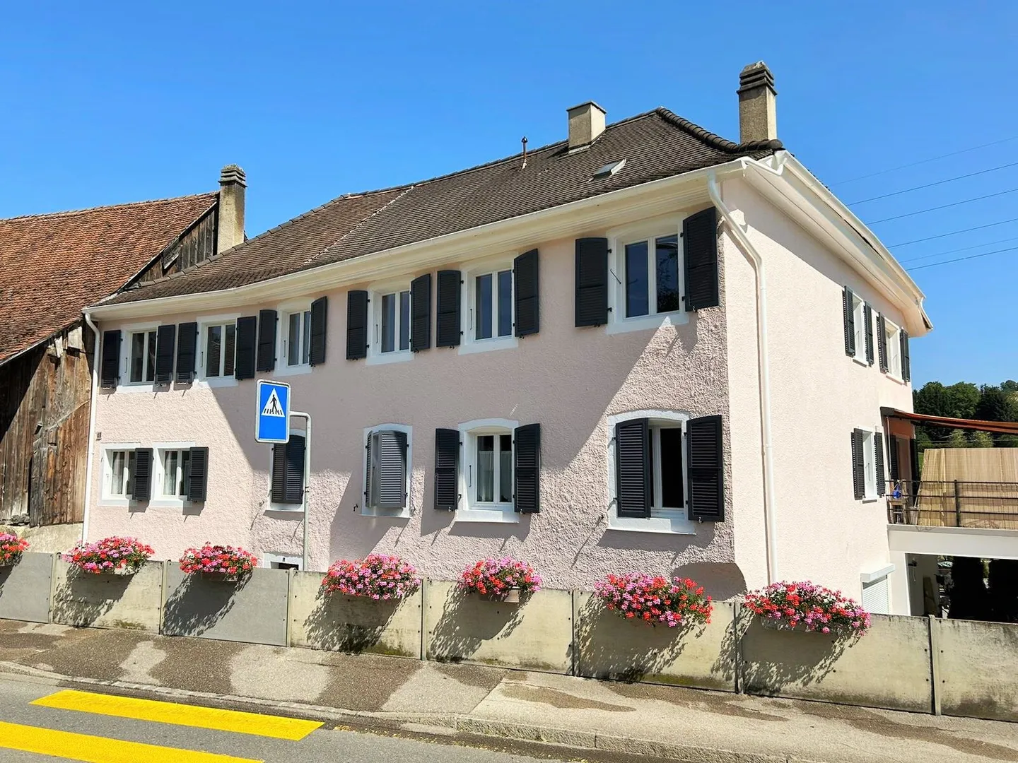 Copertura per veicolo in affitto a Courfaivre - Foto 1 di 4