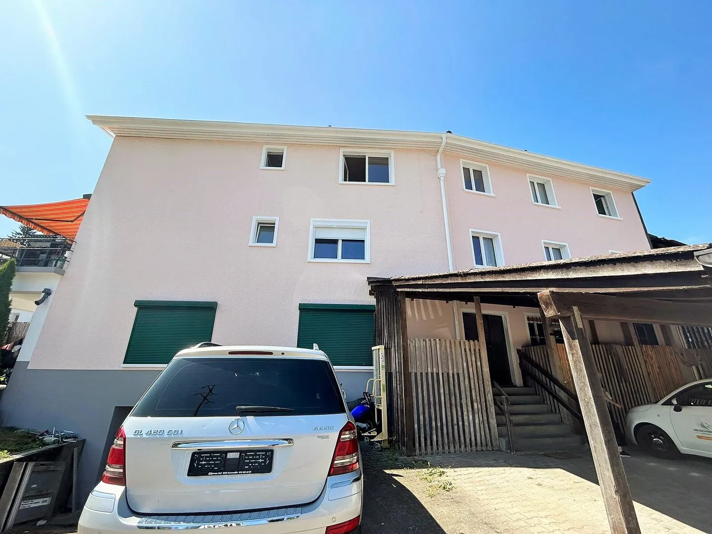 Copertura per veicolo in affitto a Courfaivre - Foto 4 di 4