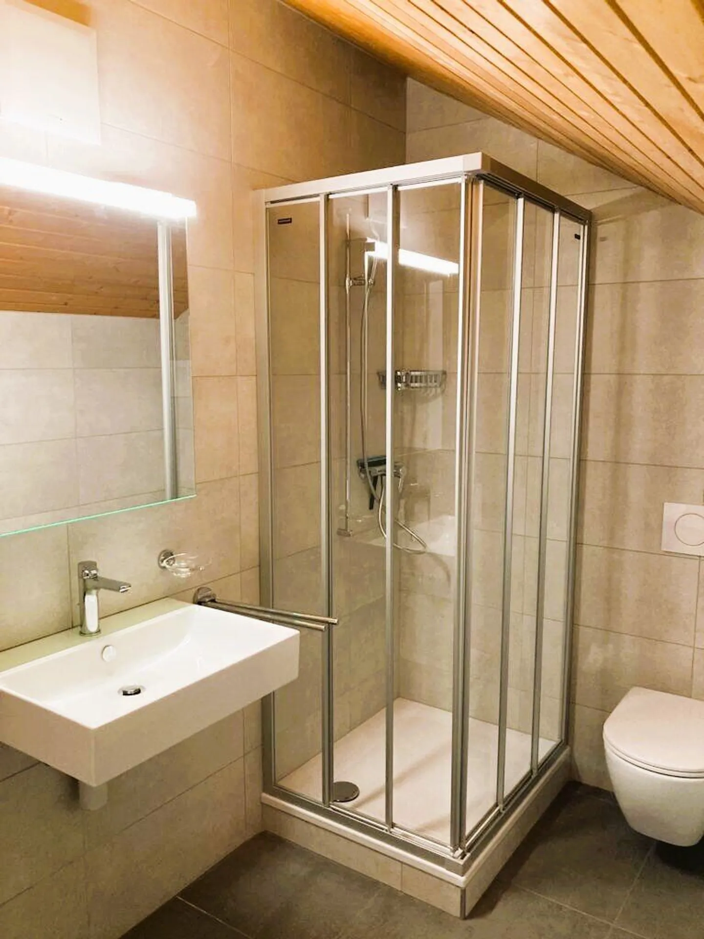 Zu vermieten in Delémont 1,5-Zimmer-Studio im 3. Stock - Foto 7 von 9