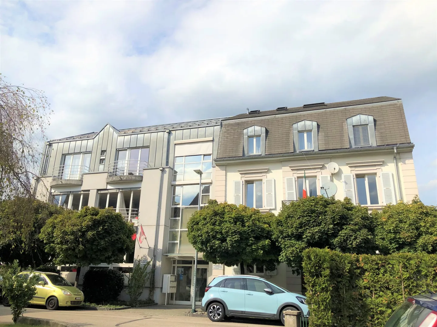 Zu vermieten in Delémont 1,5-Zimmer-Studio im 3. Stock - Foto 9 von 9