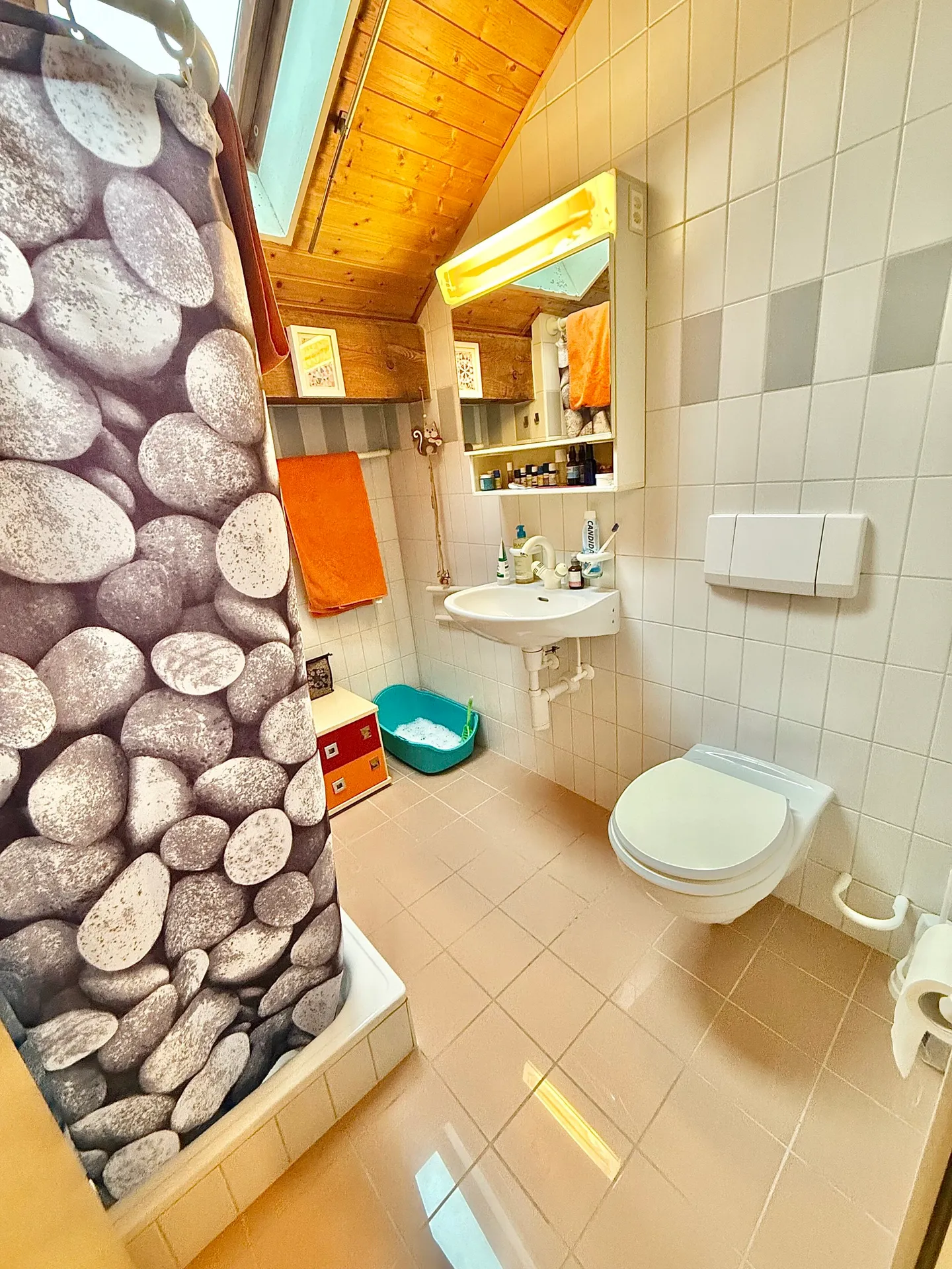 In affitto a Delémont studio di 1.5 stanze al 3° piano - Foto 8 di 11