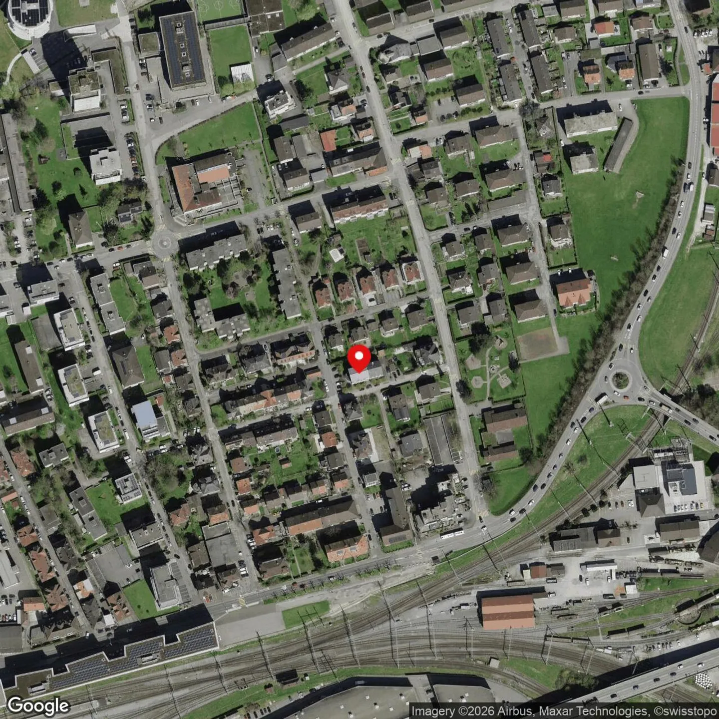 In affitto a Delémont studio di 1.5 stanze al 3° piano - Foto 11 di 11