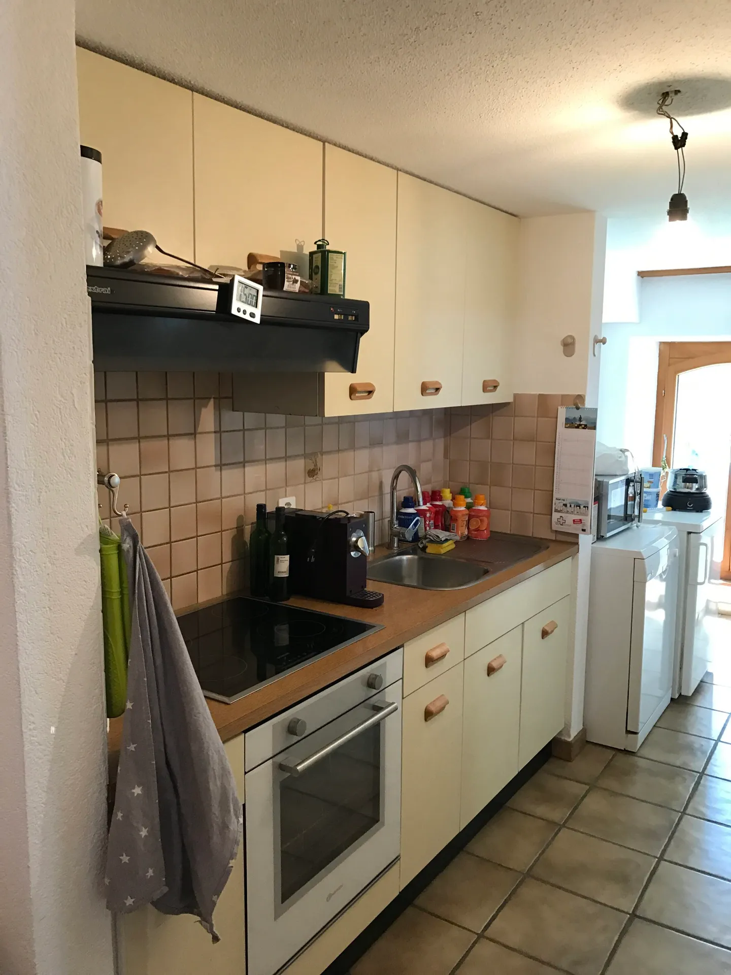 Appartamento di 4.5 locali al 1° piano a Berlincourt in affitto - Foto 5 di 12