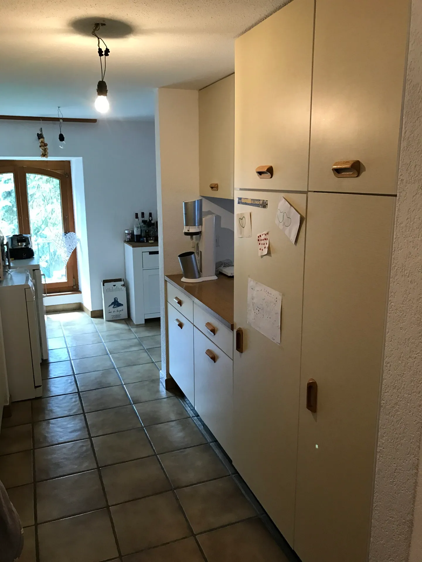 Appartamento di 4.5 locali al 1° piano a Berlincourt in affitto - Foto 6 di 12