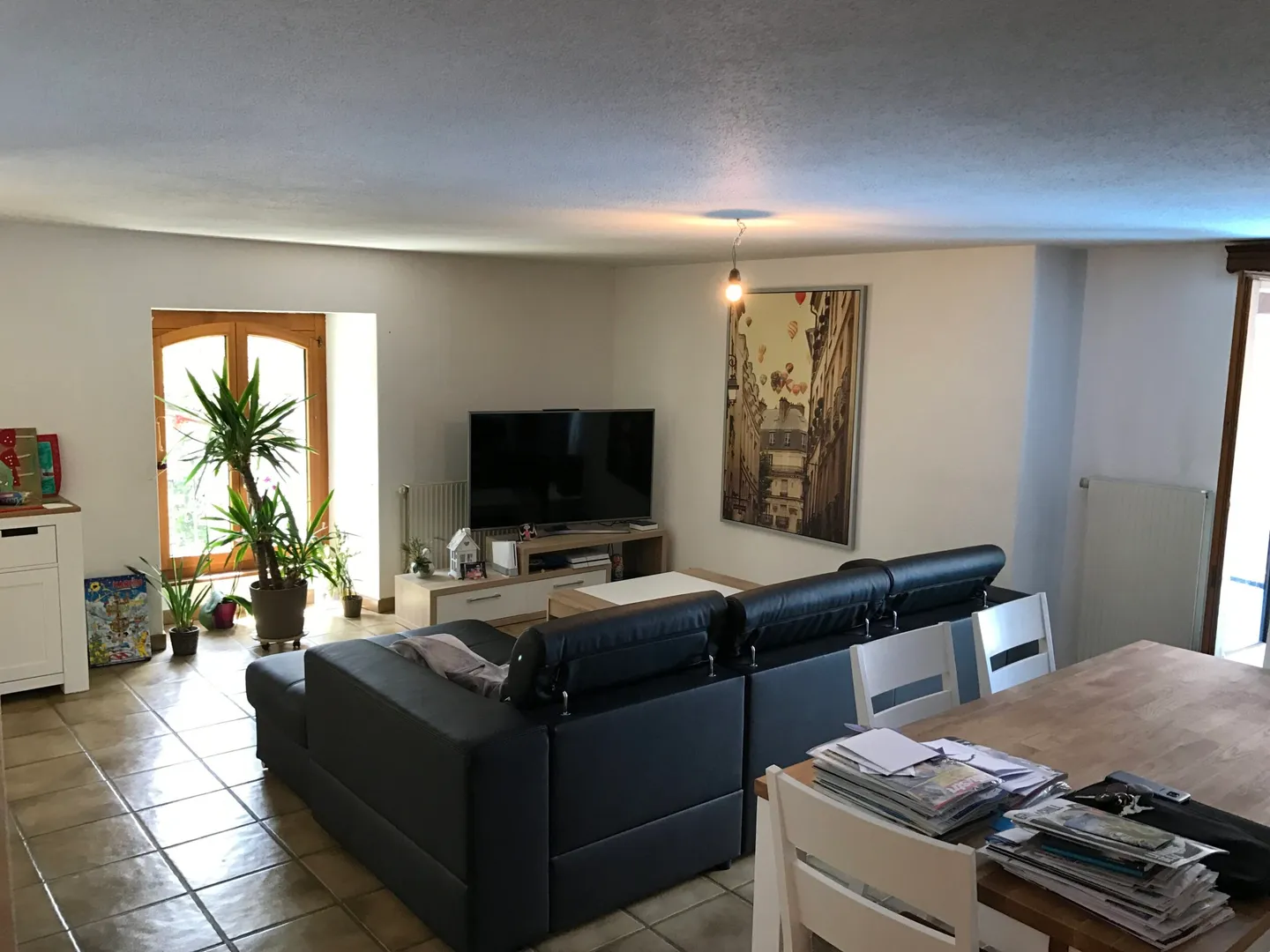 Appartamento di 4.5 locali al 1° piano a Berlincourt in affitto - Foto 7 di 12