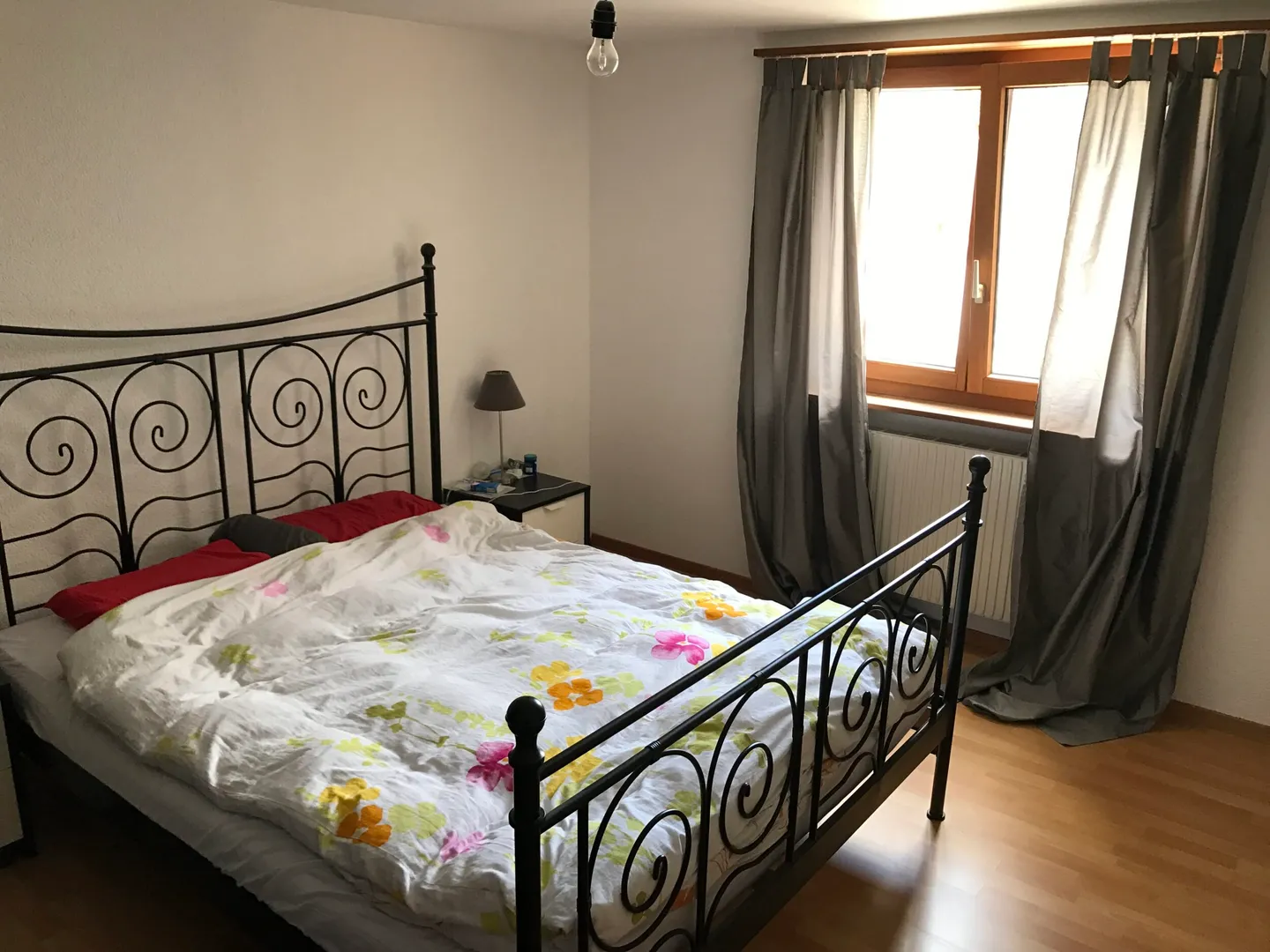Appartamento di 4.5 locali al 1° piano a Berlincourt in affitto - Foto 8 di 12