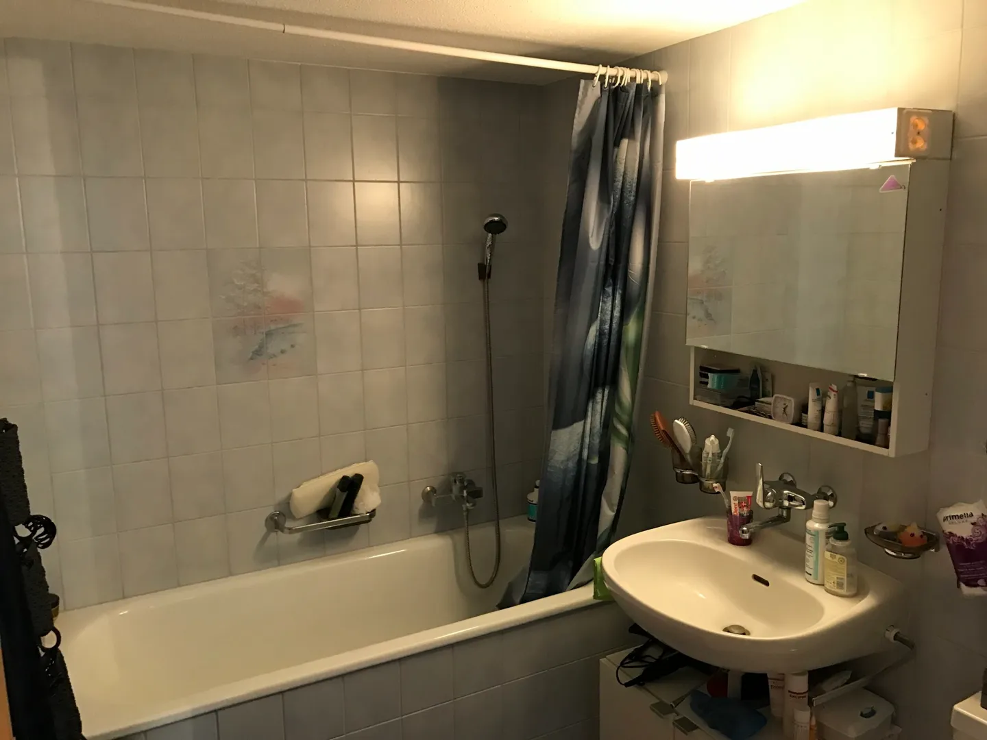 Appartamento di 4.5 locali al 1° piano a Berlincourt in affitto - Foto 9 di 12