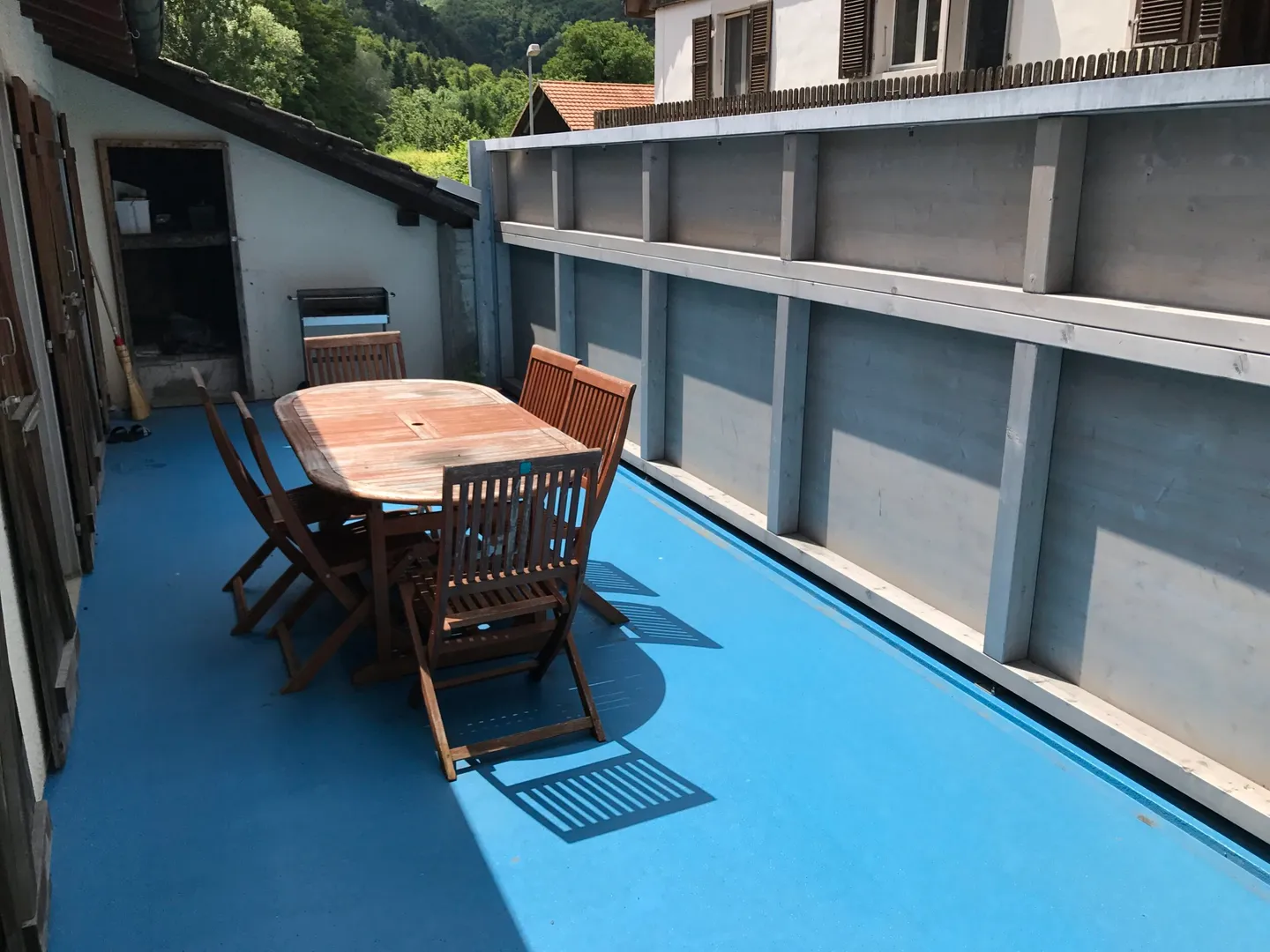 Appartamento di 4.5 locali al 1° piano a Berlincourt in affitto - Foto 10 di 12