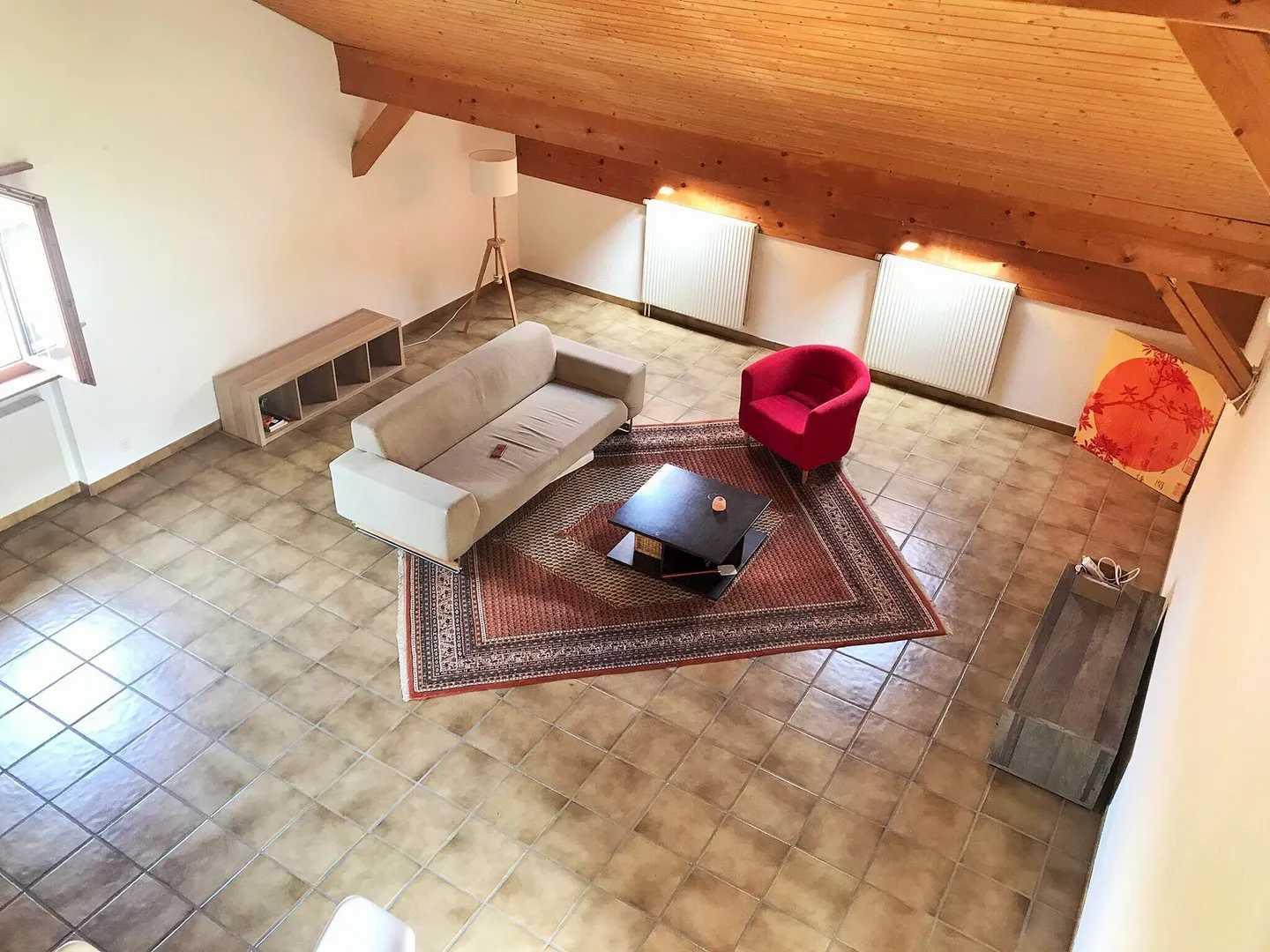 Appartamento di 3.5 locali al 2° piano a Berlincourt in affitto - Foto 7 di 12