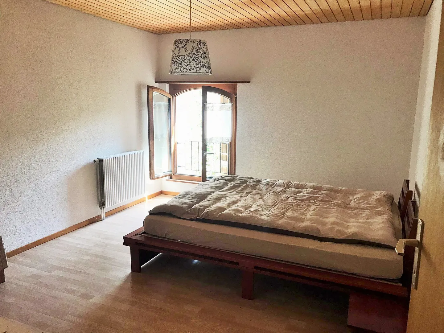 Appartamento di 3.5 locali al 2° piano a Berlincourt in affitto - Foto 9 di 12