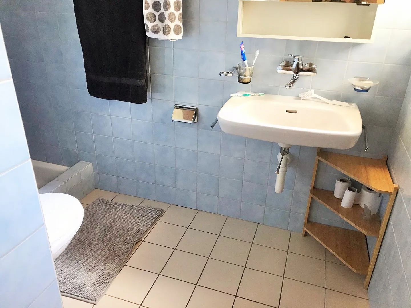 Appartamento di 3.5 locali al 2° piano a Berlincourt in affitto - Foto 10 di 12