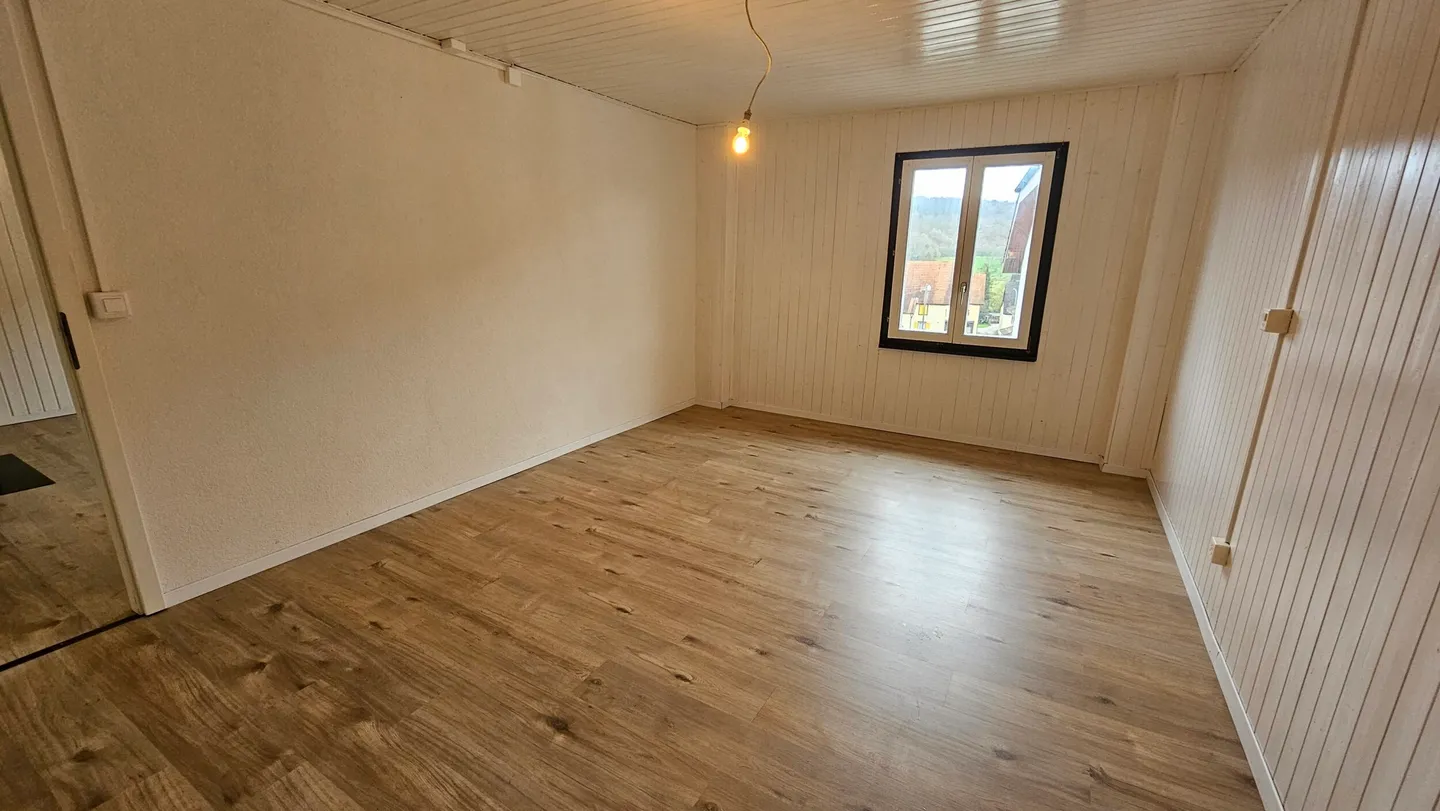 Renovierte 2,5-Zimmer-Wohnung zur Miete in Courtemaîche - Foto 8 von 10