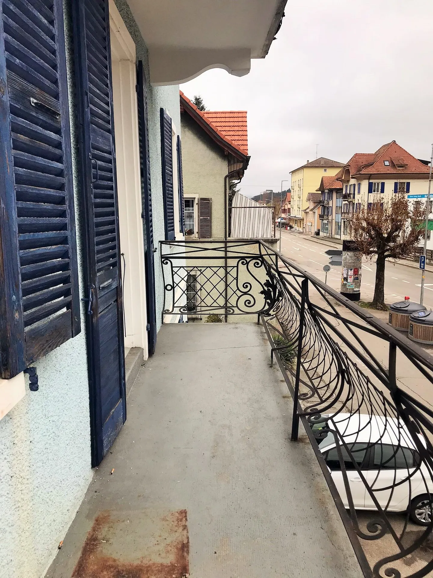 Appartamento di 3.5 locali in affitto a Reconvilier - Foto 9 di 10