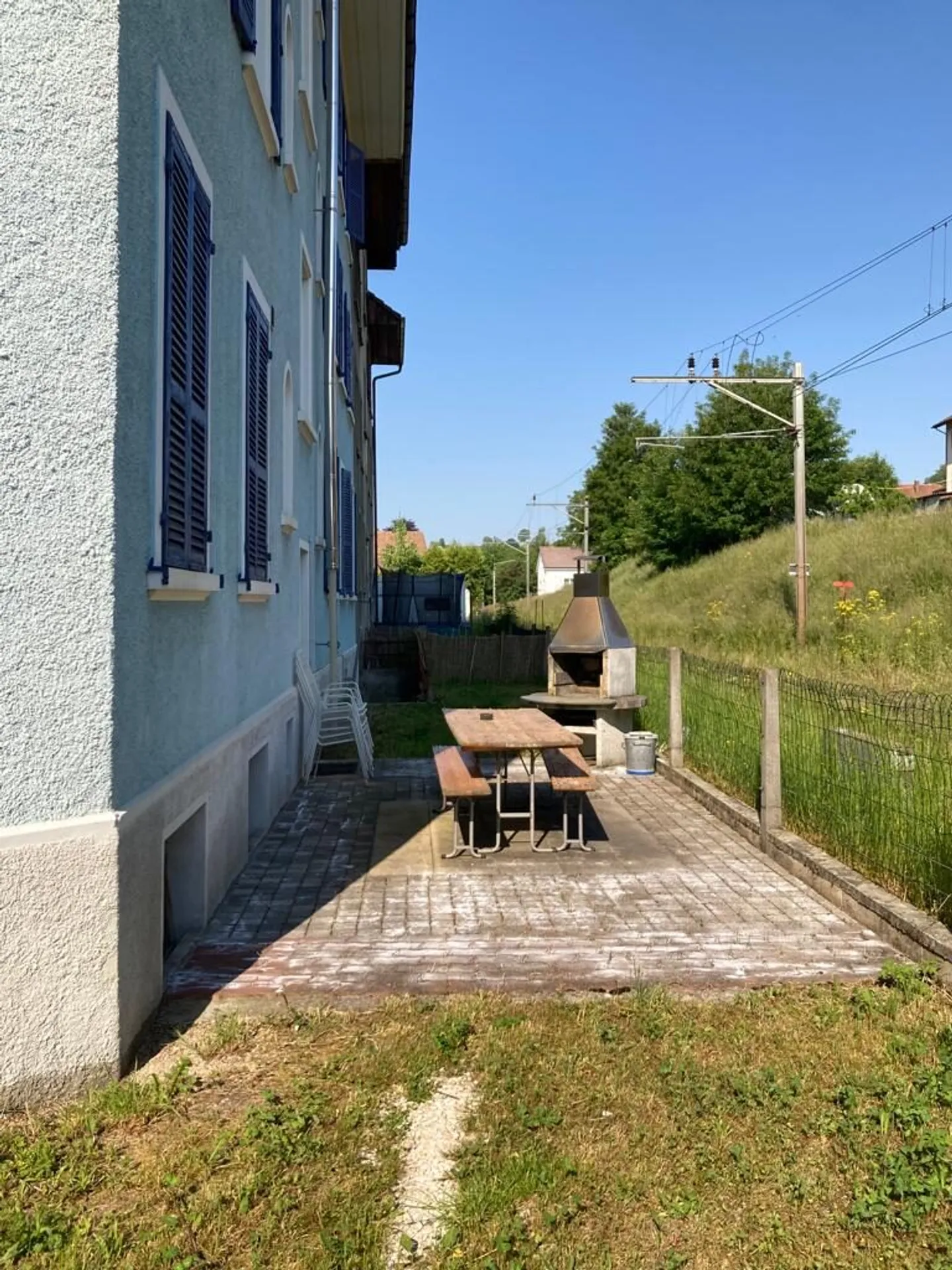 Appartamento di 3.5 locali in affitto a Reconvilier - Foto 10 di 10