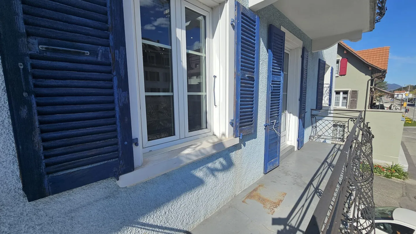 Grand Appartement à Reconvilier - Photo 11 sur 12