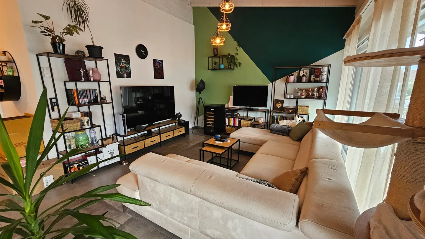 Charmant Appartement 3.5 pièces - Photo 8 sur 13