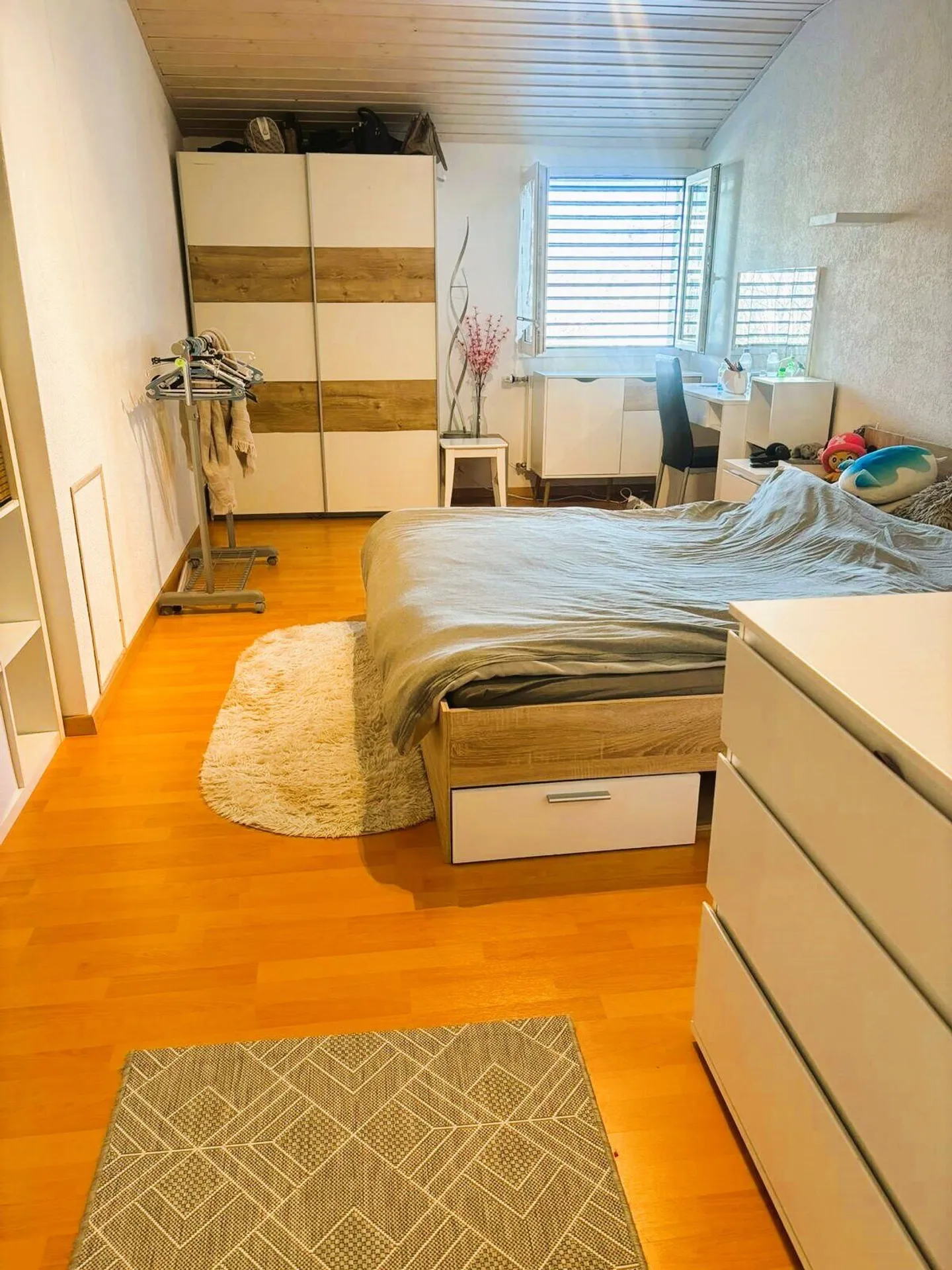 Appartamento di 4.5 locali in affitto al 1° piano a Courfaivre - Foto 5 di 13