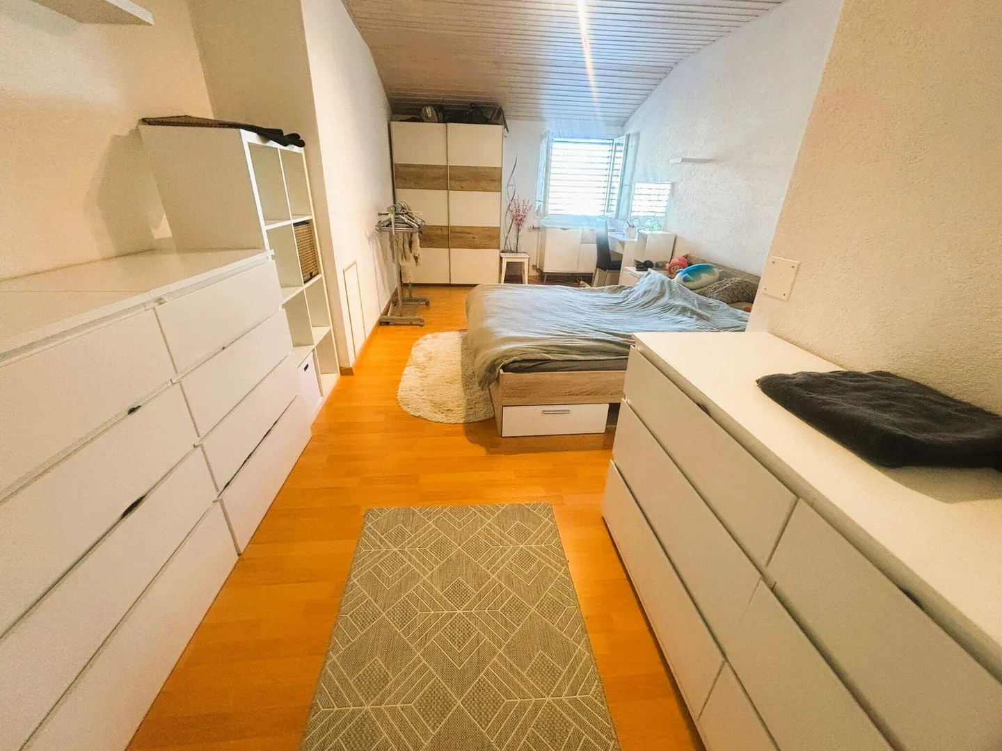 Appartamento di 4.5 locali in affitto al 1° piano a Courfaivre - Foto 6 di 13