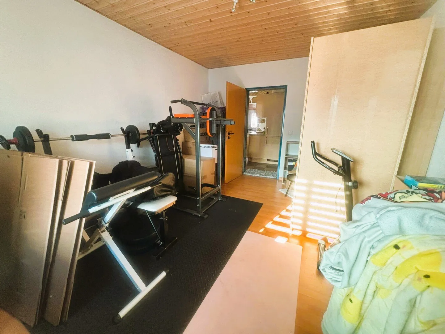 Appartamento di 4.5 locali in affitto al 1° piano a Courfaivre - Foto 7 di 13