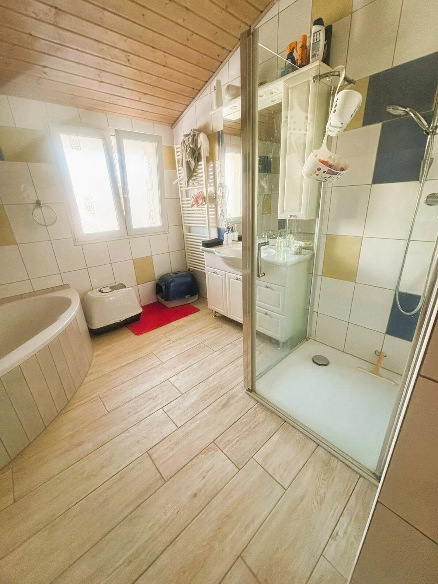 Appartamento di 4.5 locali in affitto al 1° piano a Courfaivre - Foto 9 di 13