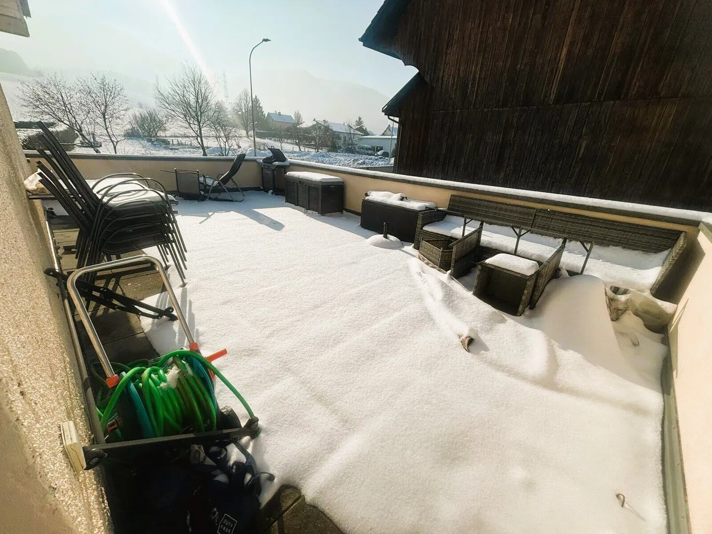 Appartamento di 4.5 locali in affitto al 1° piano a Courfaivre - Foto 10 di 13