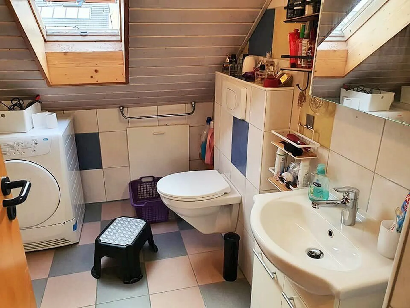 2.5-room apartment for rent on the 2nd floor in Courfaivre - Photo 6 of 7