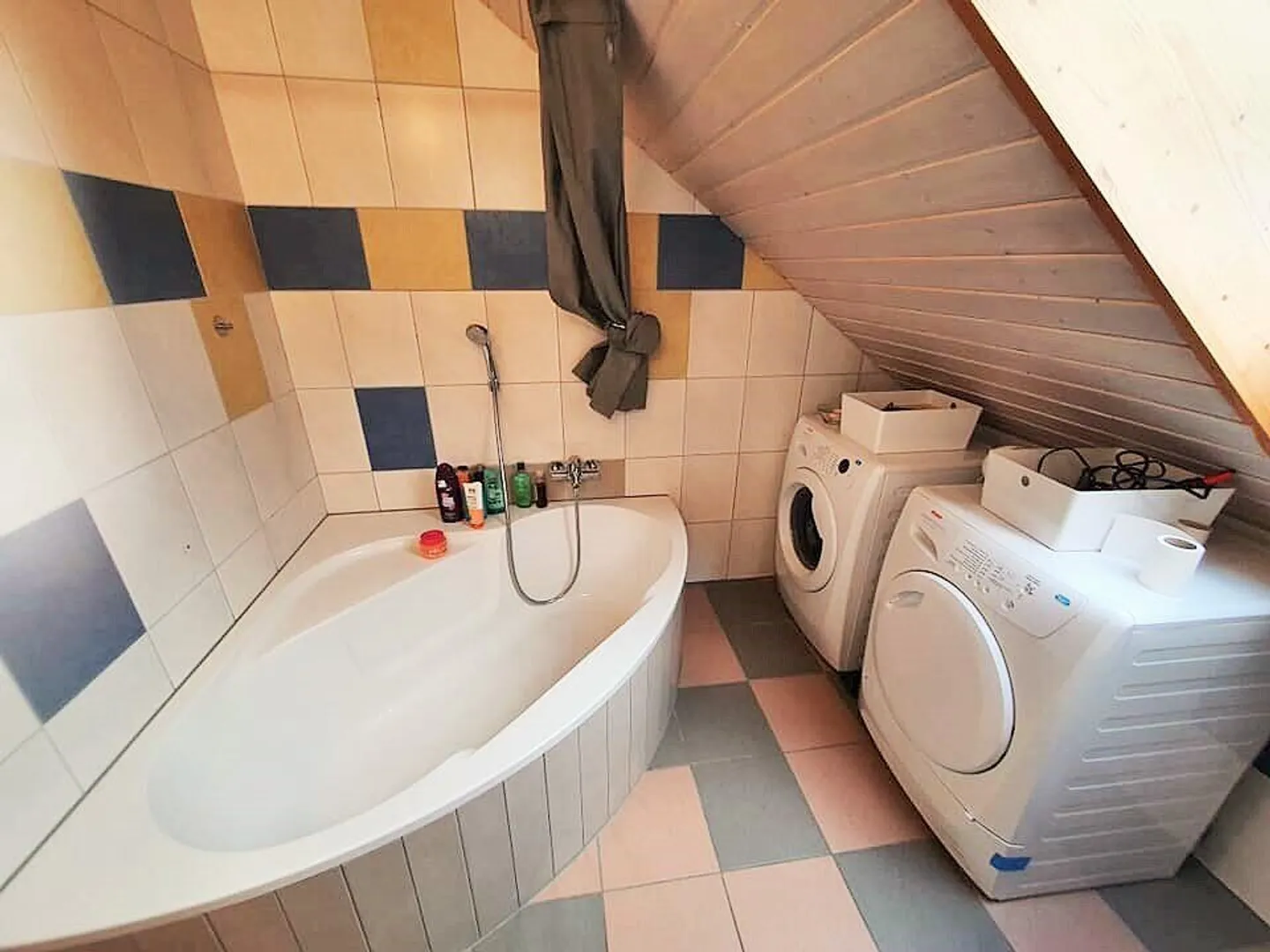 2.5-room apartment for rent on the 2nd floor in Courfaivre - Photo 7 of 7