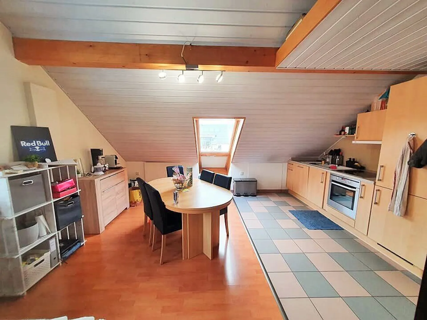 2.5-room apartment for rent on the 2nd floor in Courfaivre - Photo 1 of 7
