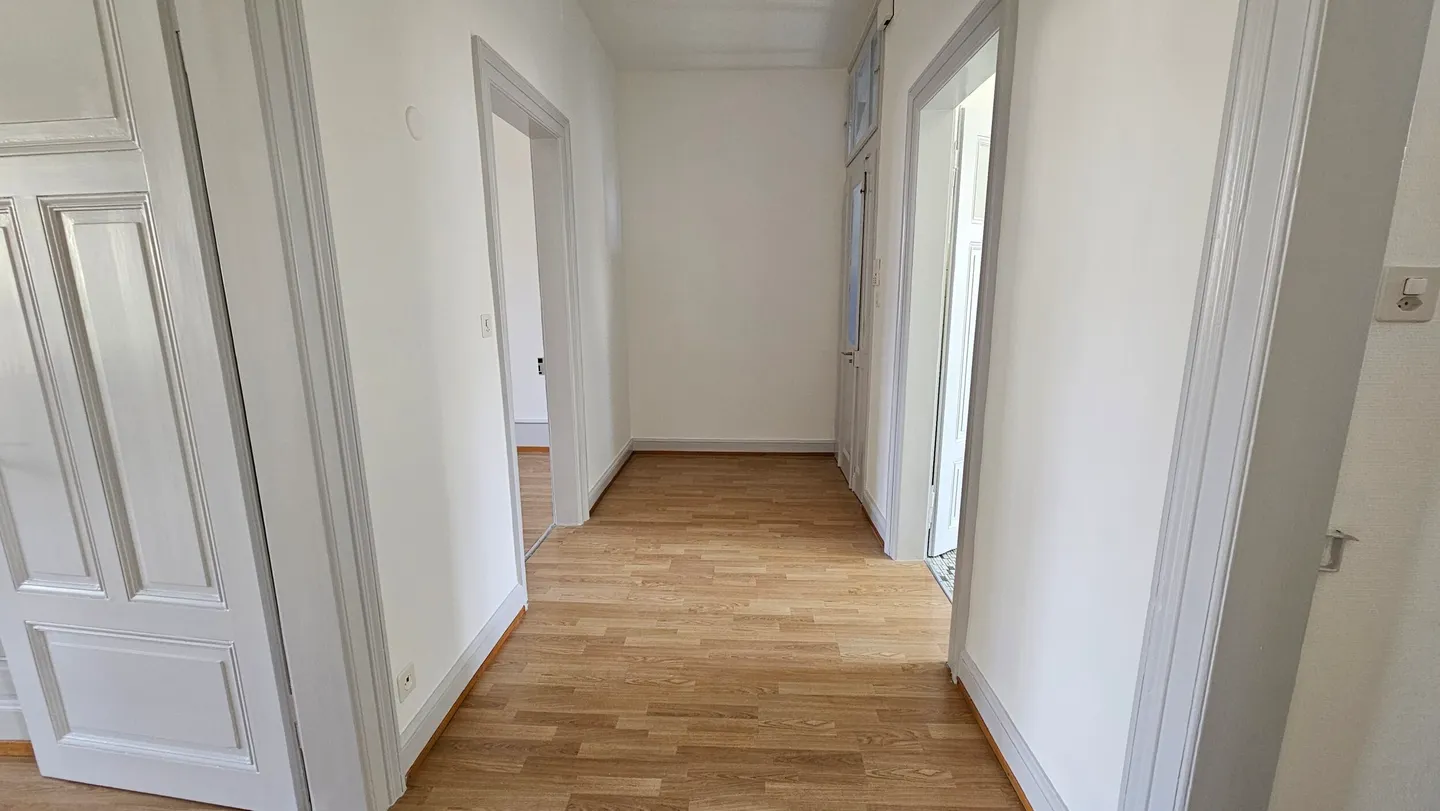 In affitto a Delémont appartamento di 3,5 locali con balconi - Foto 11 di 13