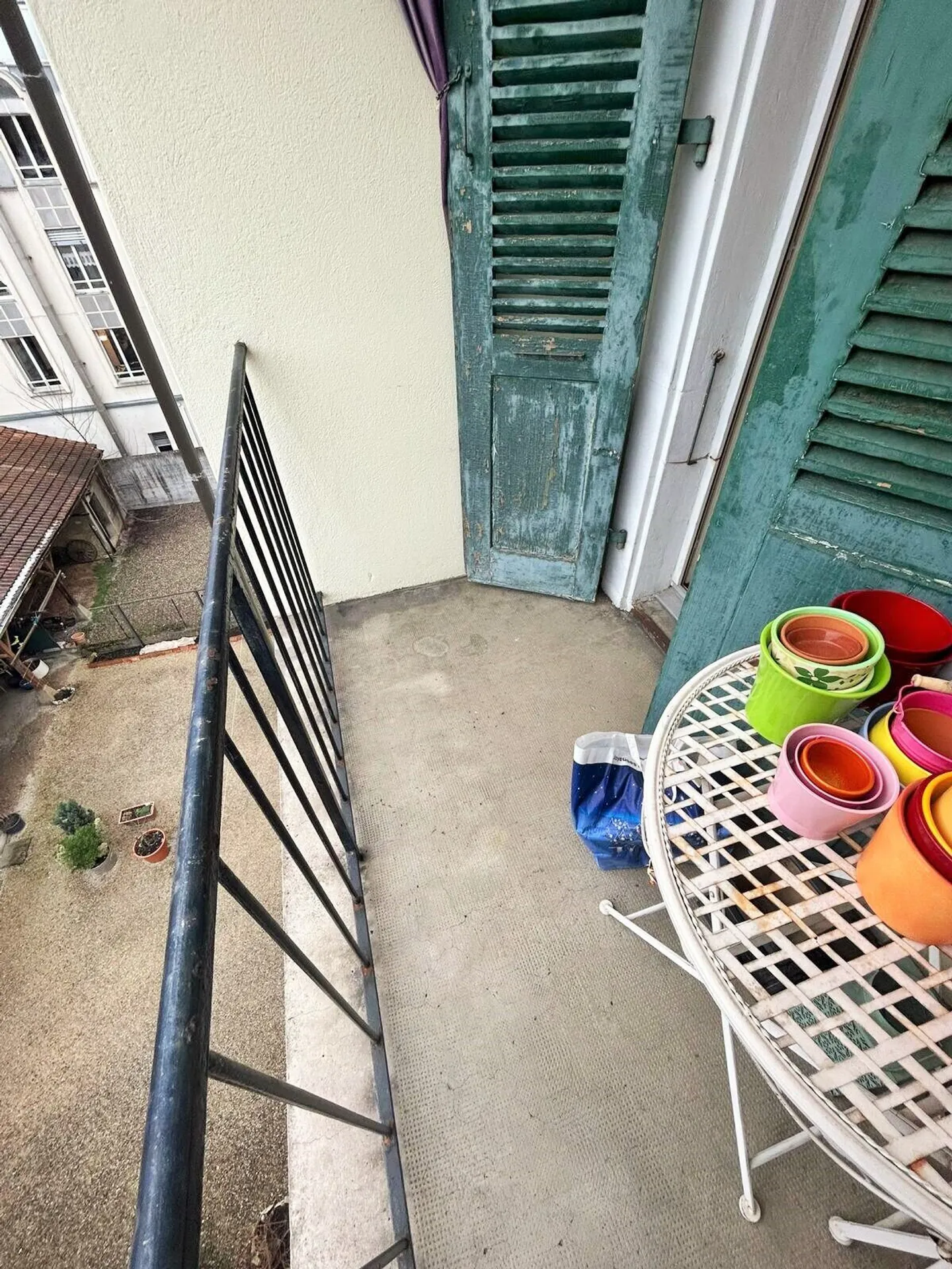 For rent in Delémont 3.5 room apartment with balconies - Photo 10 of 13