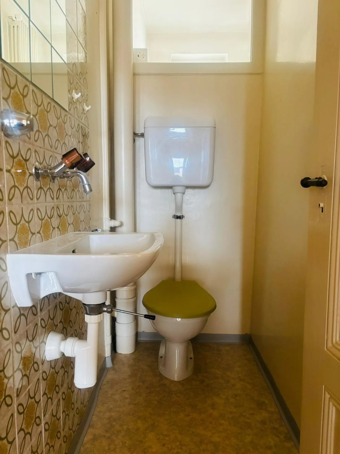 For rent in Delémont 3.5 room apartment with balconies - Photo 11 of 13