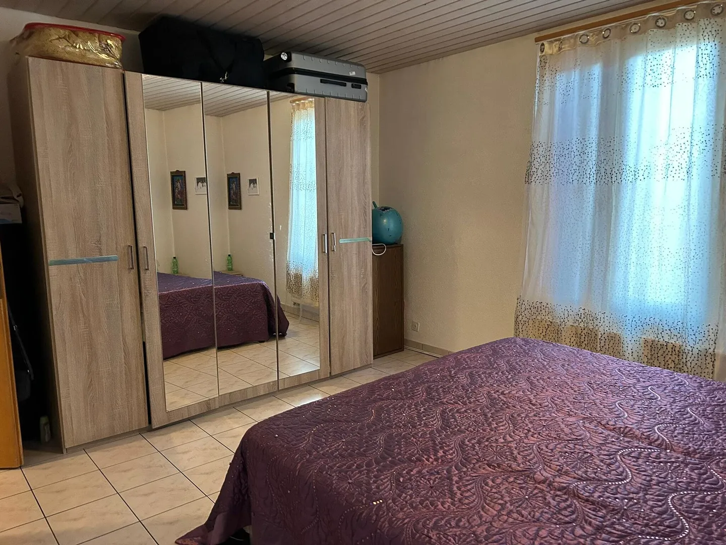 For rent in Delémont large 5.5 room apartment - Photo 7 of 13