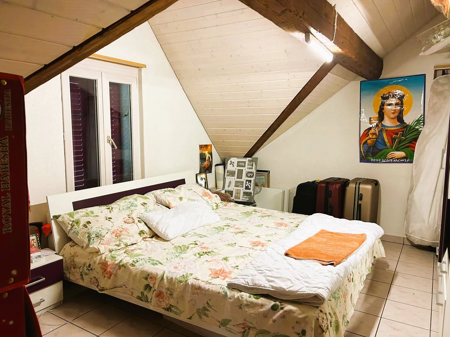 For rent in Delémont large 5.5 room apartment - Photo 9 of 13