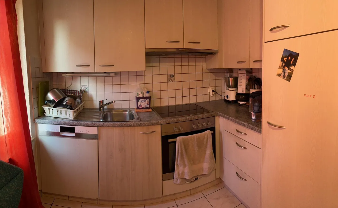 For rent in Delémont large 5.5 room apartment - Photo 3 of 13