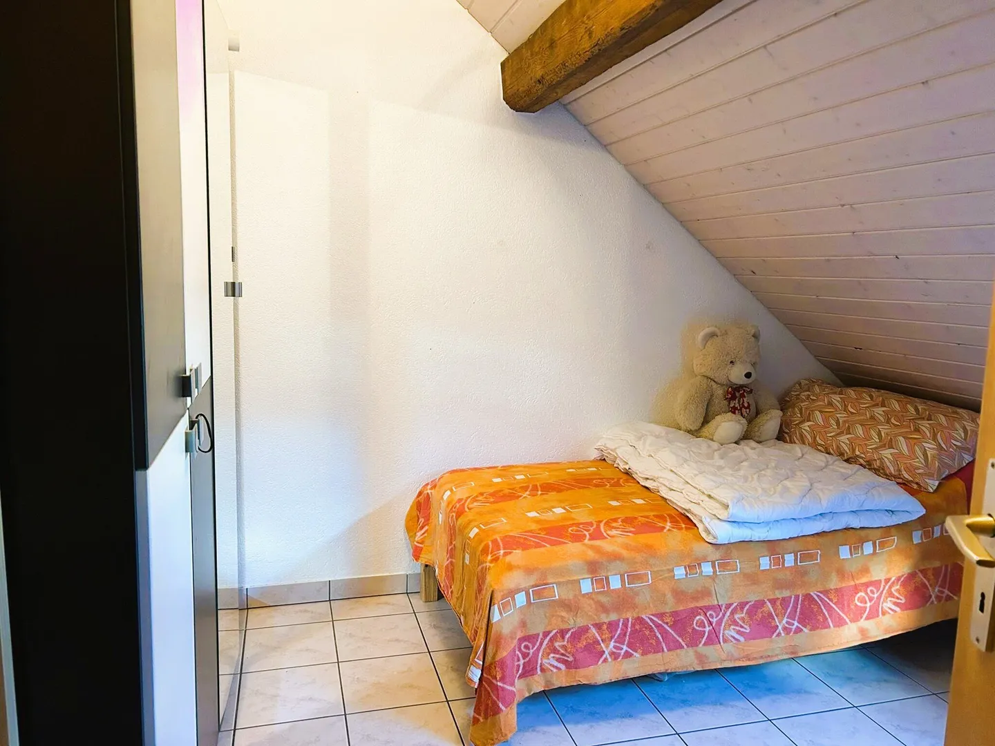 For rent in Delémont large 5.5 room apartment - Photo 10 of 13