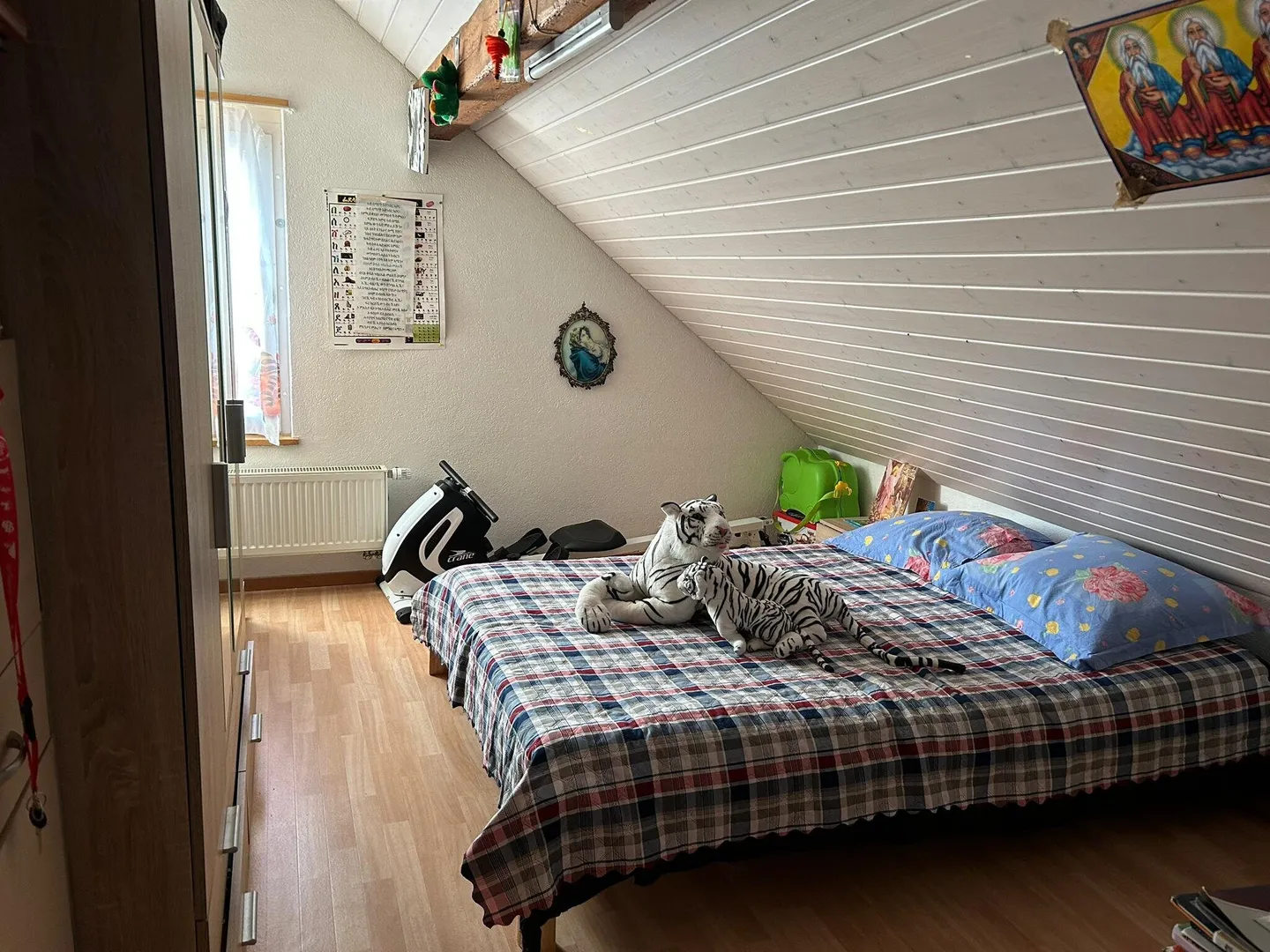 For rent in Delémont large 5.5 room apartment - Photo 12 of 13