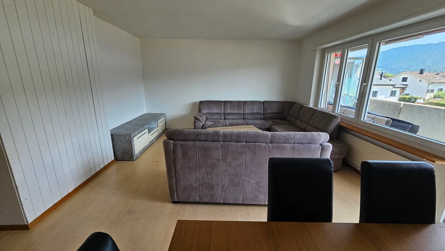 Appartement lumineux de 3.5 p. à Bassecourt - Photo 4 sur 13